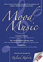 Audio CD (CD/SACD) Mood Music Training 3 CD Set von Roberts Roland