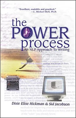 E-Book (epub) The POWER Process von Dixie Elise Hickman, Sid Jacobson