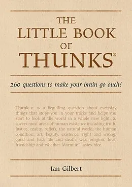 E-Book (epub) The Little Book of Thunks von Ian Gilbert