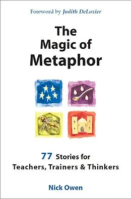 E-Book (epub) The Magic of Metaphor von Nick Owen
