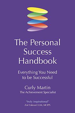 E-Book (epub) The Personal Success Handbook von Curly Martin