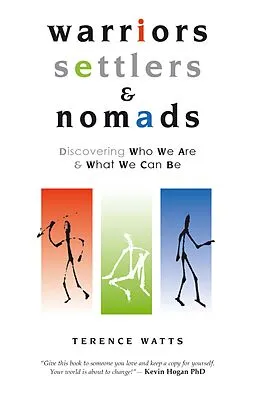E-Book (epub) Warriors, Settlers and Nomads von Terence Watts