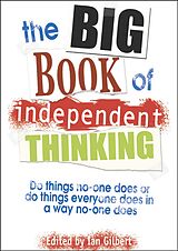 eBook (epub) The Big Book of Independent Thinking de 
