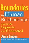 E-Book (epub) Boundaries in Human Relationships von Anne Linden