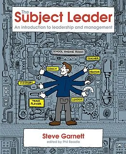 E-Book (epub) The Subject Leader von Steve Garnett