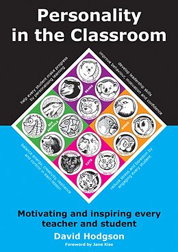 E-Book (epub) Personality in the Classroom von David Hodgson