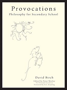 E-Book (epub) The Philosophy Foundation Provocations von David Birch