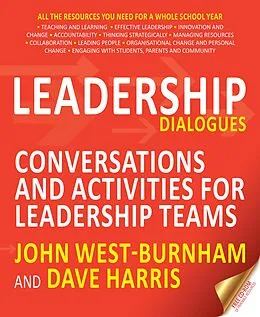 E-Book (epub) Leadership Dialogues von John West-Burnham, Dave Harris