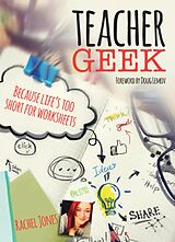 eBook (epub) Teacher Geek de Rachel Jones