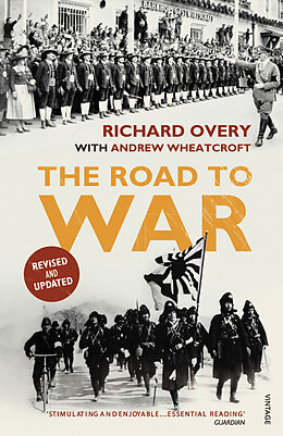 Poche format B The Road War: de R; Wheatcroft, A Overy