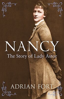 Poche format B Nancy: The Story of Lady Astor de Adrian Fort