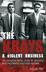 eBook (epub) The Krays: A Violent Business de Colin Fry