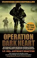 E-Book (epub) Operation Dark Heart von Anthony Shaffer