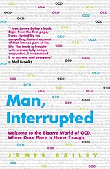 eBook (epub) Man, Interrupted de James Bailey