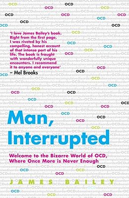 eBook (epub) Man, Interrupted de James Bailey