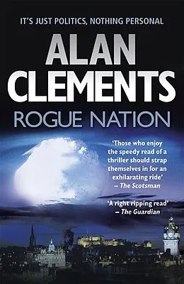 E-Book (epub) Rogue Nation von Alan Clements