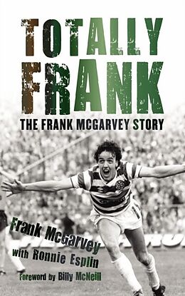 eBook (epub) Totally Frank de Frank McGarvey, Ronnie Esplin