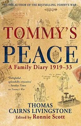 E-Book (epub) Tommy's Peace von Tommy Cairns Livingstone