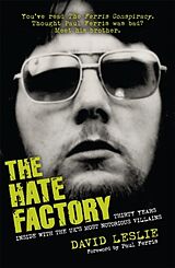 eBook (epub) The Hate Factory de David Leslie