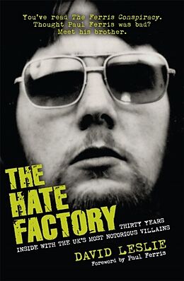 eBook (epub) The Hate Factory de David Leslie