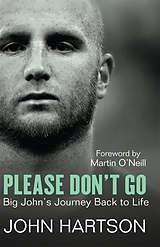 eBook (epub) Please Don't Go de John Hartson