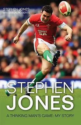 E-Book (epub) Stephen Jones von Stephen Jones, Simon Roberts