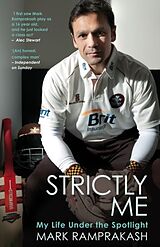 eBook (epub) Strictly Me de Mark Ramprakash