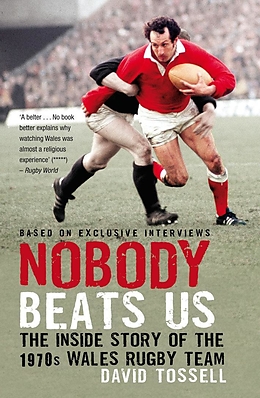 E-Book (epub) Nobody Beats Us von David Tossell