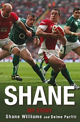 eBook (epub) Shane de Shane Williams, Delme Parfitt