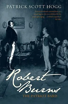 E-Book (epub) Robert Burns von Patrick Scott Hogg