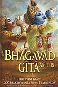 Livre Relié Bhagavad Gita as it is de Bhaktivedanta Swami A. C. Prabhupada
