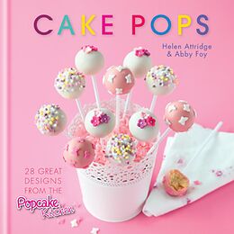 E-Book (epub) Cake Pops von Helen Attridge