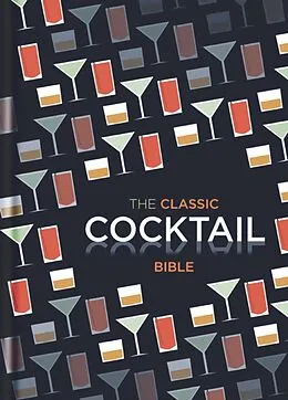 E-Book (epub) The Classic Cocktail Bible von Spruce