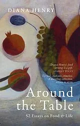 Fester Einband Around the Table von Henry Diana