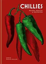 Fester Einband Chillies von Sophie Dupuis-Gaulier