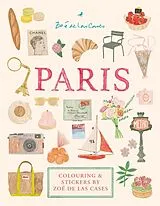 Fester Einband Paris von Zoé de Las Cases