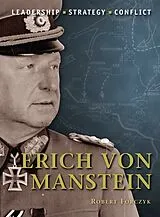 Kartonierter Einband Erich von Manstein von Forczyk Robert