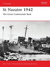 eBook (pdf) St Nazaire 1942 de Ken Ford