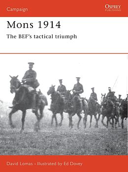 E-Book (pdf) Mons 1914 von David Lomas