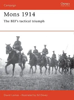 E-Book (pdf) Mons 1914 von David Lomas