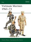 E-Book (pdf) Vietnam Marines 1965-73 von Charles D. Melson