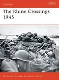 E-Book (pdf) The Rhine Crossings 1945 von Ken Ford