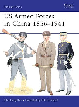 eBook (pdf) US Armed Forces in China 1856-1941 de John Langellier