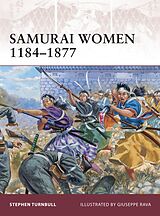 E-Book (pdf) Samurai Women 1184-1877 von Stephen Turnbull