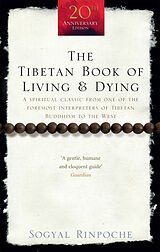 Couverture cartonnée The Tibetan Book of Living and Dying de Sogyal Rinpoche