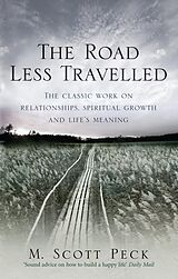 Poche format B The Road Less Travelled de M. Scott Peck