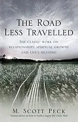 Kartonierter Einband The Road Less Travelled von M. Scott Peck