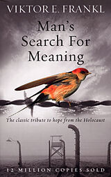 Couverture cartonnée Man's Search for Meaning de Viktor E Frankl