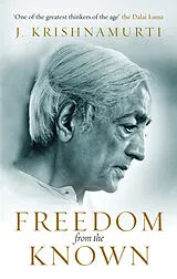 Poche format B Freedom from the Known von J. Krishnamurti