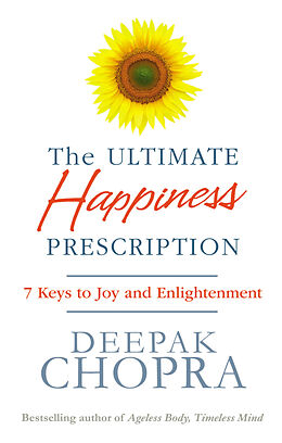 Poche format B The Ultimate Happiness Prescription de Deepak Chopra